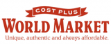 Cost Plus World Market USA, logo