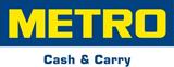 Metro cash & carry, logo